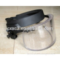 ballistic helmet visor